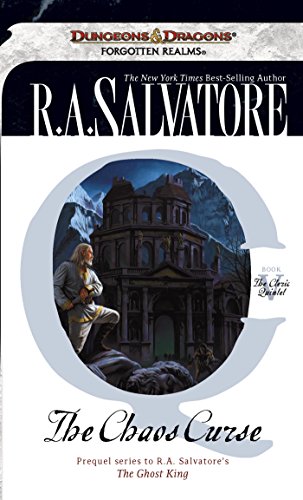 The Chaos Curse: The Cleric Quintet, Book V