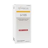 Integrative Therapeutics V Clear EPs 7630 - for the Whole Family - Supports Throat, Nasal & Bronchial Irritations - Upper Respiratory & Lung Health Support for Common Cold - Cherry Flavored, 4 oz