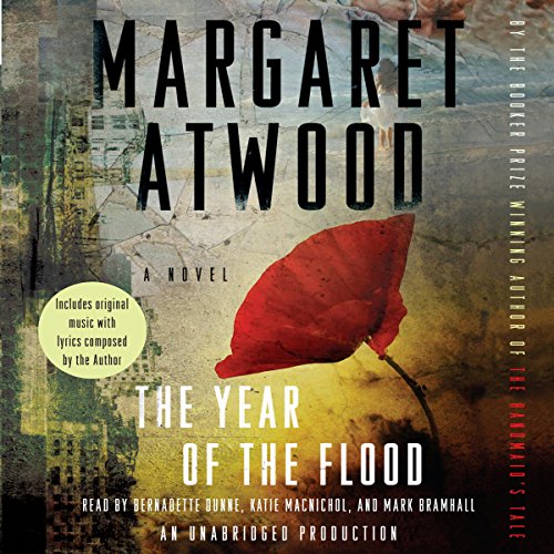 Book Cover The Year of the Flood
