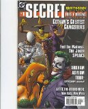 Batman Villains Secret Files & Origins #1 (Gotham's Greatest Gangsters)