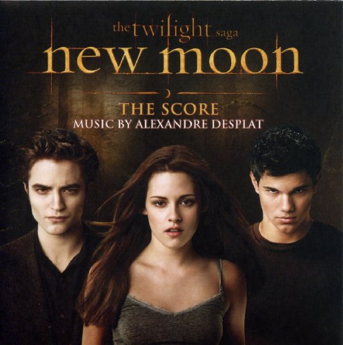 Book Cover The Twilight Saga: New Moon - The Score