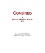 Combined: Webster's Timeline History, 2003