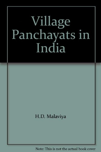 Village Panchayats in India