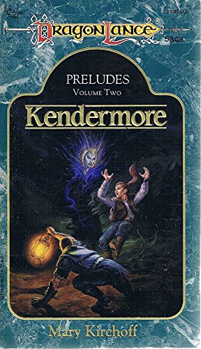Kendermore: Preludes Volume 2