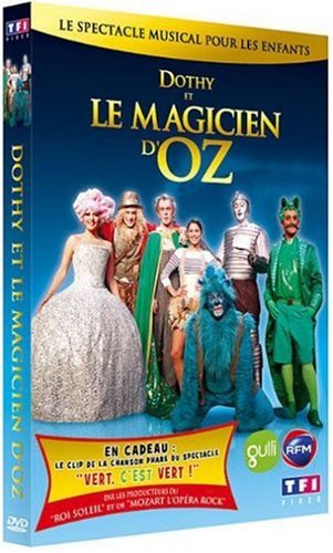 Dothy et le magicien d'Oz