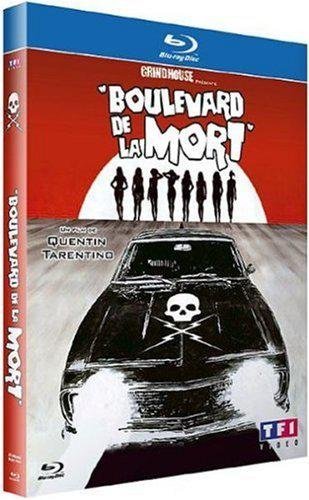 Boulevard de la mort [Blu-ray] [Import italien]