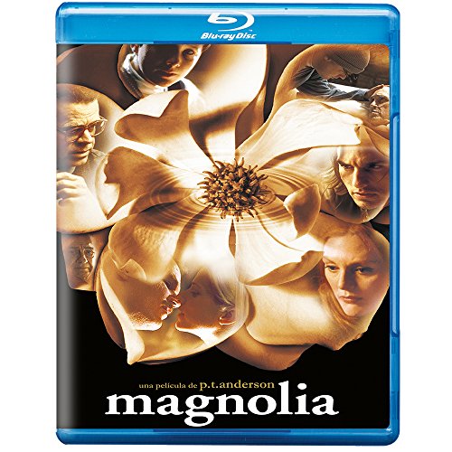 Book Cover Magnolia (Blu-ray)