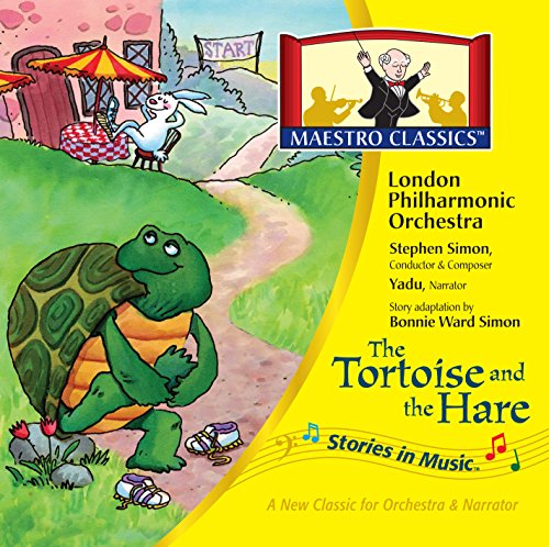 Book Cover Stories In Music: The Tortoise and The Hare