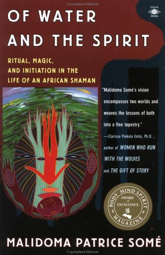 Of Water and the Spirit: Ritual, Magic and Initiation in the Life of an African Shaman (Arkana)