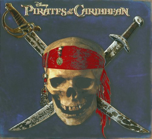 Disney Pirates of the Caribbean(The Secret Files of the East India Trading Company