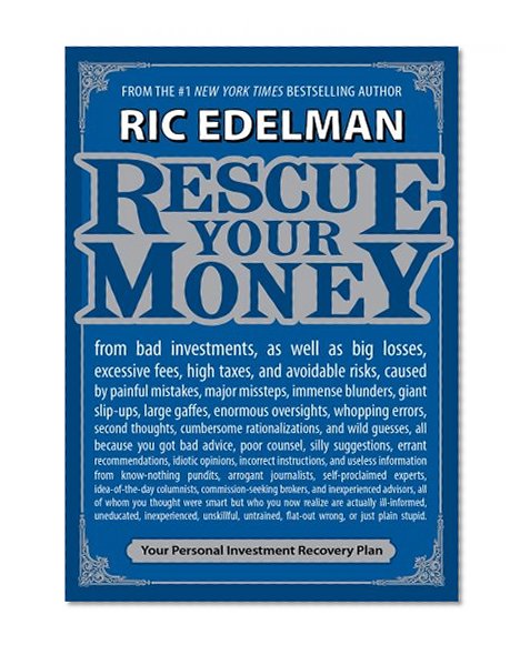 Rescue Your Money: Your Personal Investment Recovery Plan
