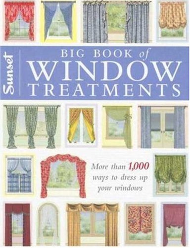 Big Book of Window Treatments