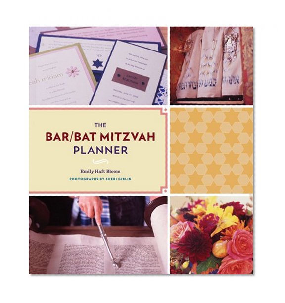 The Bar/Bat Mitzvah Planner