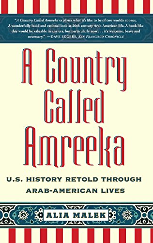 Book Cover A Country Called Amreeka: Arab Roots, American Stories