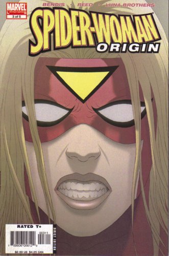 Spider-woman Origin No. 3 (Limited Series)