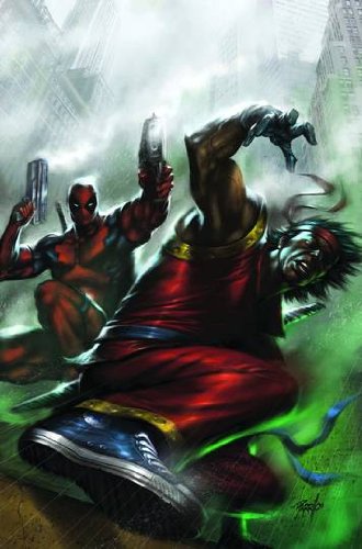 Shang-Chi Master of Kung-Fu Black & White One-Shot