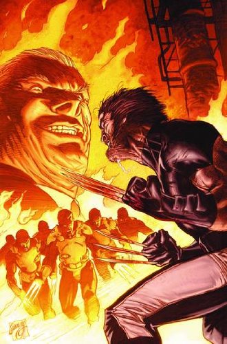 Wolverine: Weapon X #5