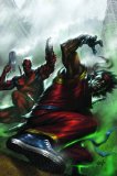 Shang-Chi Master of Kung-Fu Black & White One-Shot