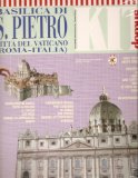 St. Peter's Basilica, Vatican City, Rome, Italy (Basilica di San Pietro, Roma, Italia) (Folio Series Model Kit)