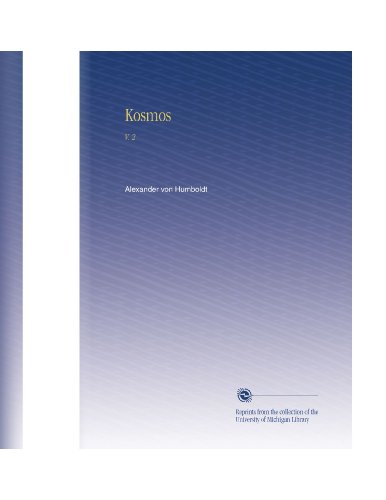 Kosmos: V.  2 (German Edition)