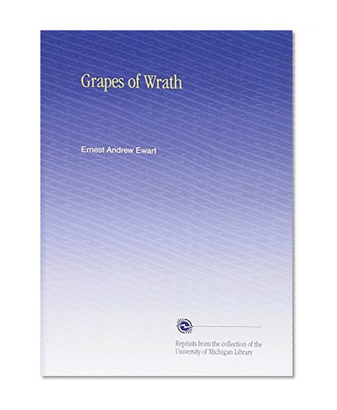 Grapes of Wrath
