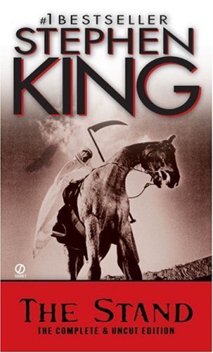 The Stand: Expanded Edition: For the First Time Complete and Uncut (Signet) (Mass Market Paperback)