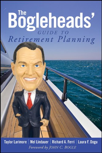 Book Cover The Bogleheads' Guide to Retirement Planning