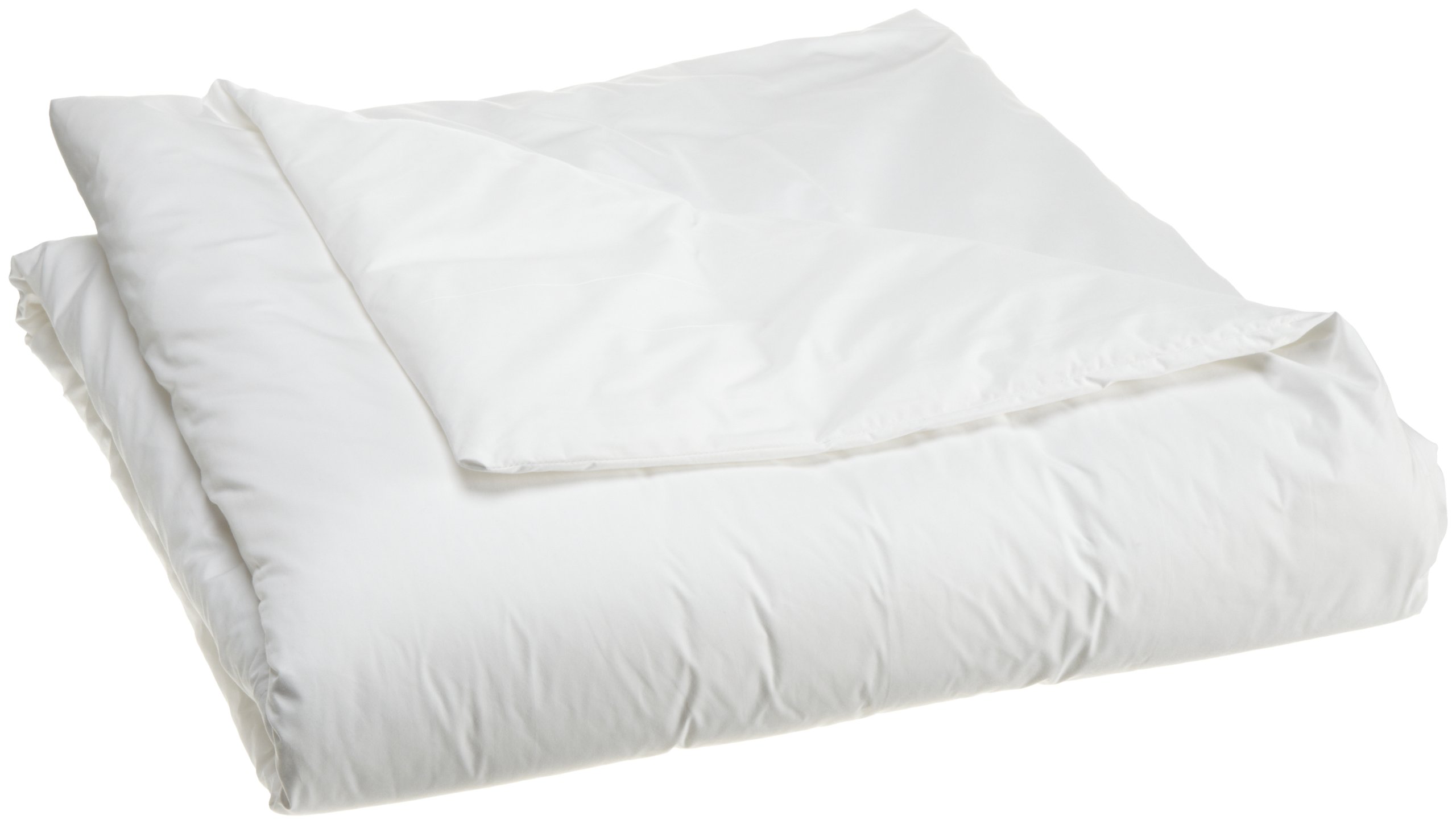 Book Cover National Allergy Premium 100% Cotton Duvet Comforter Protector - King Size - 106