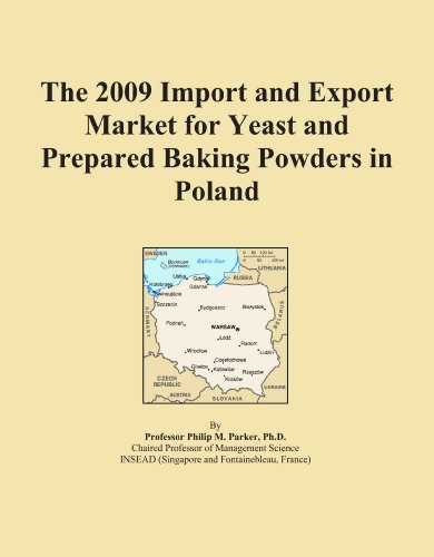 The 2009 Import and Export Market for Yeast and Prepared Baking Powders in Poland