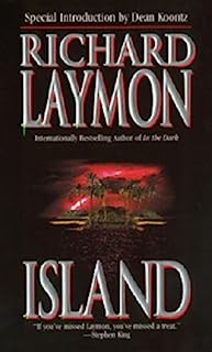 Book Cover Island