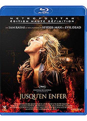 Jusqu'en enfer [Blu-ray]