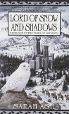 By Sarah Ash Lord of Snow and Shadows: Book One of The Tears of Artamon (First Thus) [Mass Market Paperback]