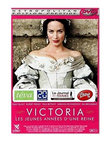 Victoria - Les jeunes années d'une reine [Édition Prestige]