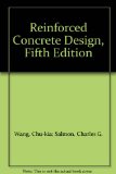 Reinforced Concrete Design, Fifth Edition