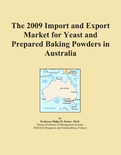 The 2009 Import and Export Market for Yeast and Prepared Baking Powders in Australia