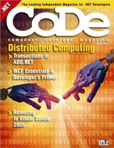 CODE Magazine - 2006 - May/Jun