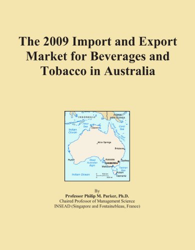 The 2009 Import and Export Market for Beverages and Tobacco in Australia