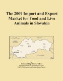 The 2009 Import and Export Market for Food and Live Animals in Slovakia
