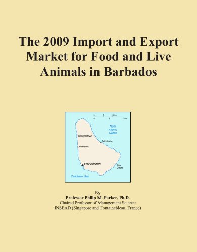 The 2009 Import and Export Market for Food and Live Animals in Barbados