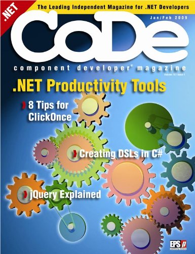 CODE Magazine - 2009 Jan/Feb (Ad-Free!)