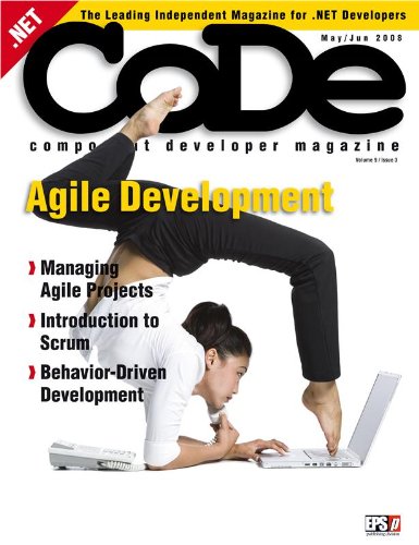 CODE Magazine - 2008 May/Jun