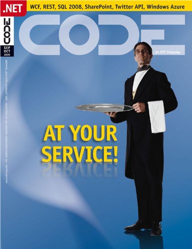 CODE Magazine - 2009 Sep/Oct