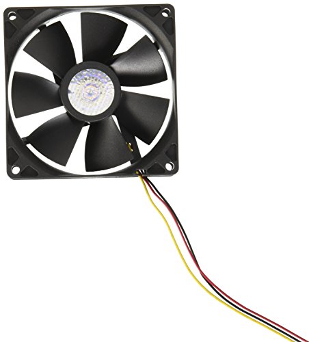 Cooler Master Sleeve Bearing 92mm Silent Fan for Computer Cases and CPU Coolers