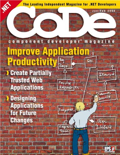 CODE Magazine - 2008 Jan/Feb