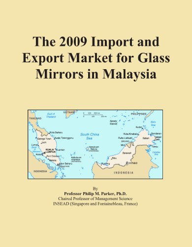 The 2009 Import and Export Market for Glass Mirrors in Malaysia