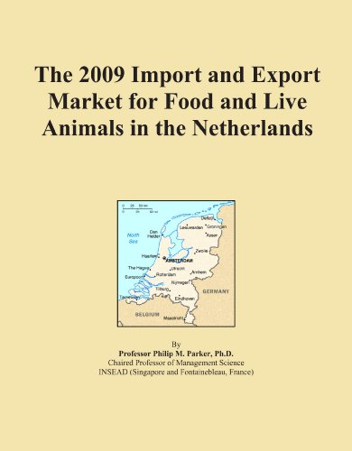 The 2009 Import and Export Market for Food and Live Animals in the Netherlands