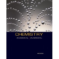 Chemistry (Hardcover) 8TH / EIGHTH EDITION - BRAND NEW HARDCOVER