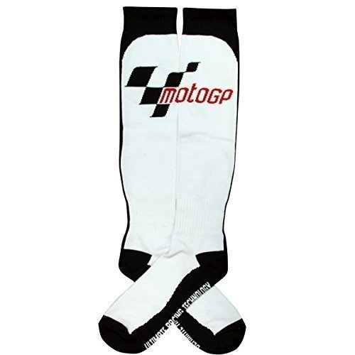 Course de Moto GP Grip noir-rouge