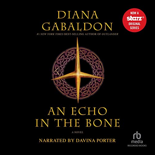 Book Cover An Echo in the Bone: Outlander, Book 7
