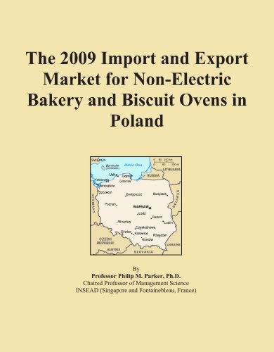 The 2009 Import and Export Market for Non-Electric Bakery and Biscuit Ovens in Poland